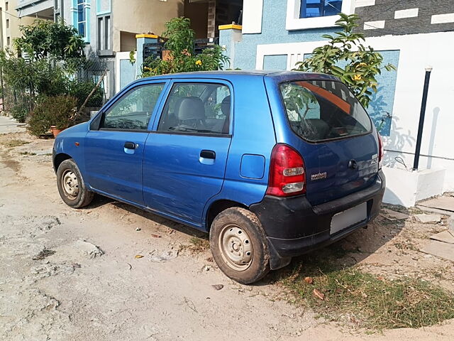 Used Maruti Suzuki Alto [2005-2010] LXi BS-III in Mahbubnagar