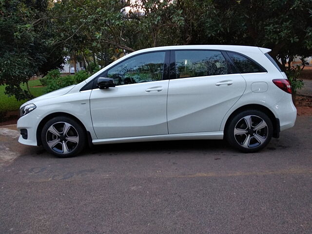 Used Mercedes-Benz B-Class B 180 Night Edition in Pondicherry