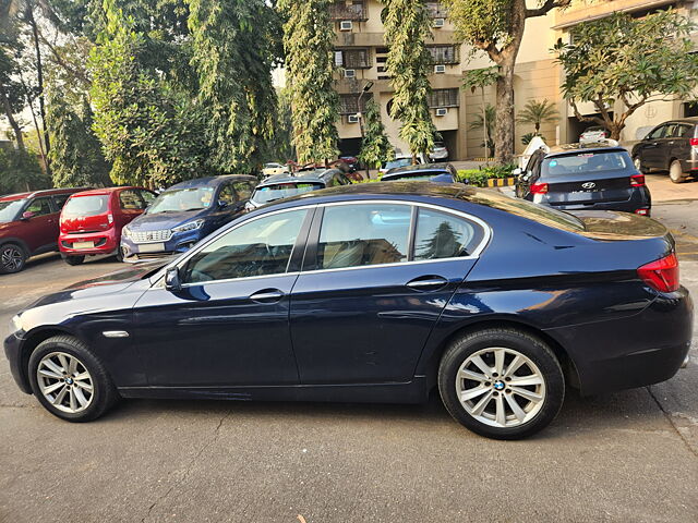 Used BMW 5 Series [2010-2013] 520d Sedan in Mumbai