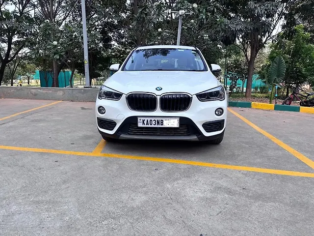 Used BMW X1 [2016-2020] sDrive20d Expedition in Bangalore