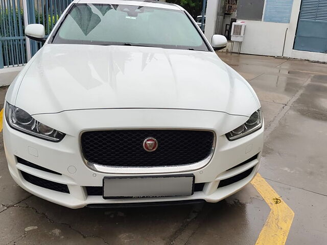 Used 2017 Jaguar XE in Jaipur