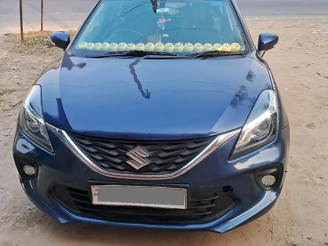 Used 2019 Maruti Suzuki Baleno Sedan in Aligarh