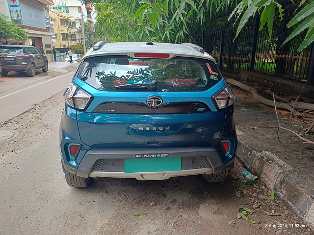 Used Tata Nexon EV Prime XZ Plus in Bangalore