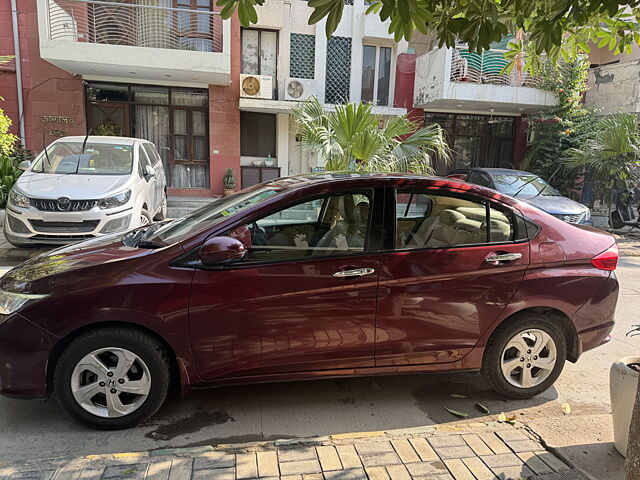 Used Honda City [2014-2017] VX CVT in Gurgaon