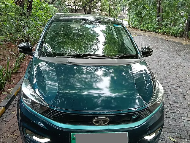 Used 2022 Tata Tiago EV in Mumbai Used 2022 Tata Tiago EV in Mumbai