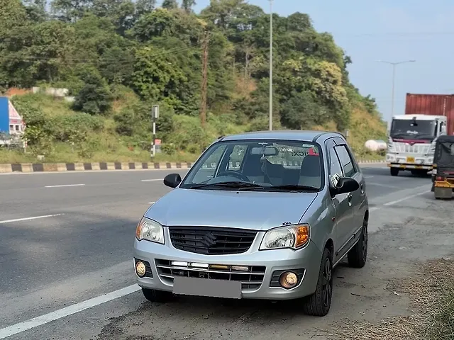 Used 2014 Maruti Suzuki Alto in Palakkad