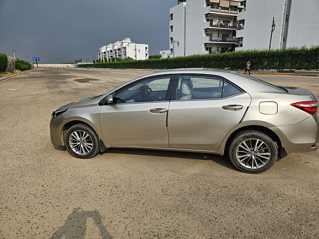 Used Toyota Corolla Altis [2014-2017] VL AT Petrol in Gurgaon