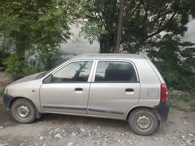Used 2005 Maruti Suzuki Alto in Ludhiana Used 2005 Maruti Suzuki Alto in Ludhiana