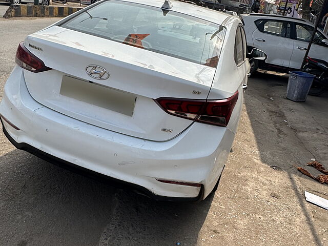 Used Hyundai Verna [2017-2020] SX (O)1.6 VTVT in Korba