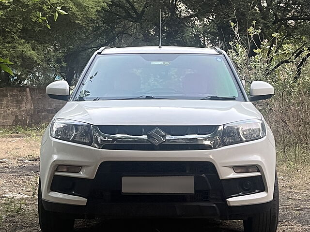 Used Maruti Suzuki Vitara Brezza [2016-2020] VDi AGS in Nagpur