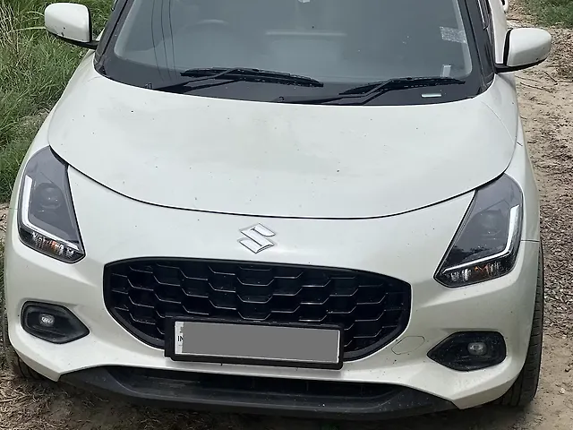 Used 2024 Maruti Suzuki Swift in Panipat Used 2024 Maruti Suzuki Swift in Panipat