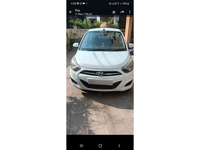 Used Hyundai i10 [2010-2017] Magna 1.2 Kappa2 in Akola