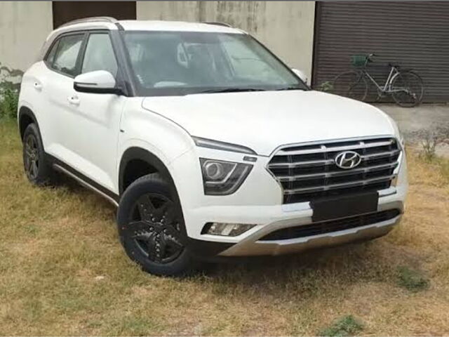 Used 2022 Hyundai Creta in Kashipur