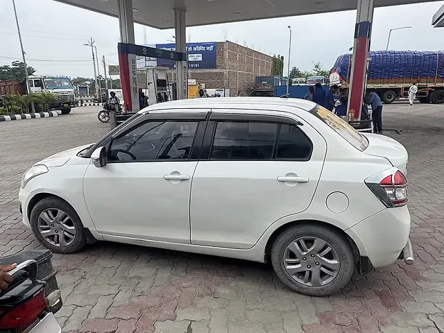 Used Maruti Suzuki Swift DZire [2011-2015] ZDI in Muzaffurpur