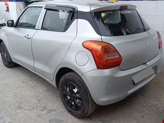 Used Maruti Suzuki Swift [2018-2021] LXi in Rewari