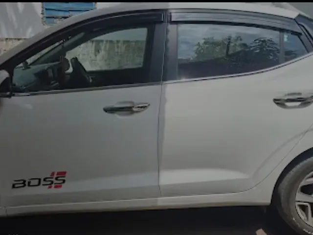 Used Hyundai Aura SX (O) Petrol Manual in Bhubaneswar