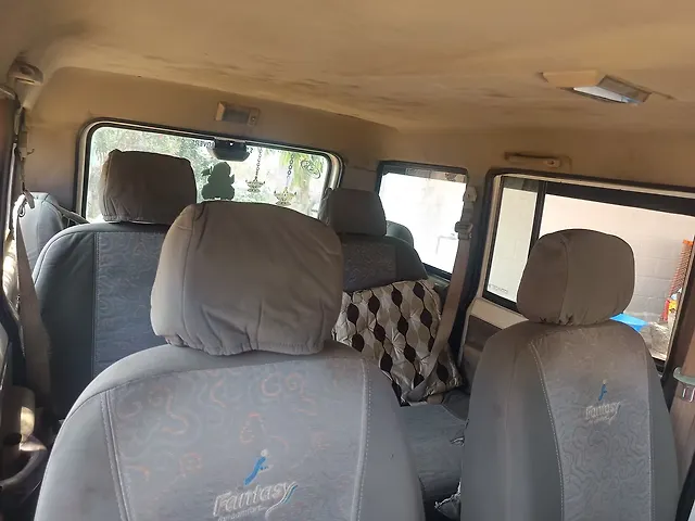 Used Mahindra Bolero [2011-2020] ZLX BS III in Dharmapuri