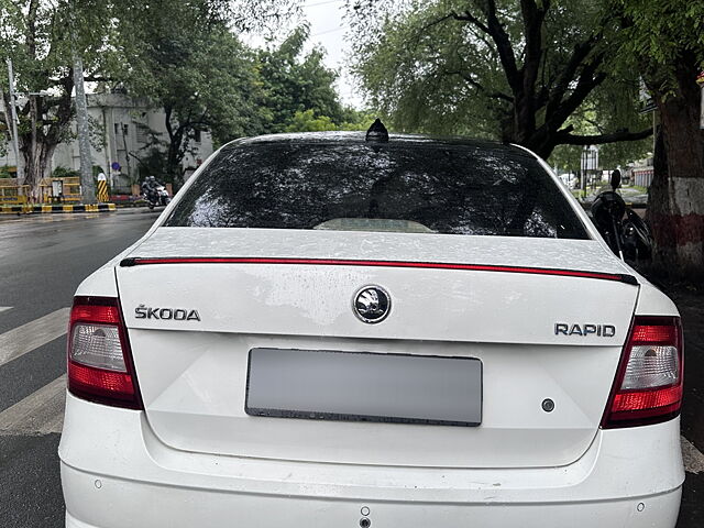 Used Skoda Rapid Ambition 1.5 TDI in Nagpur