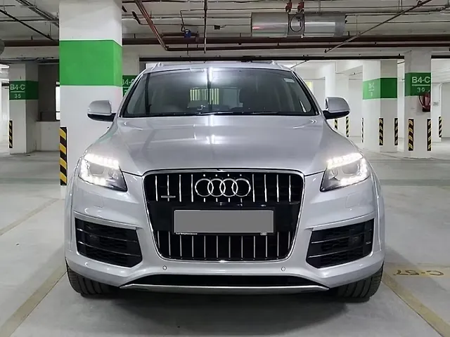 Used 2014 Audi Q7 in Hyderabad