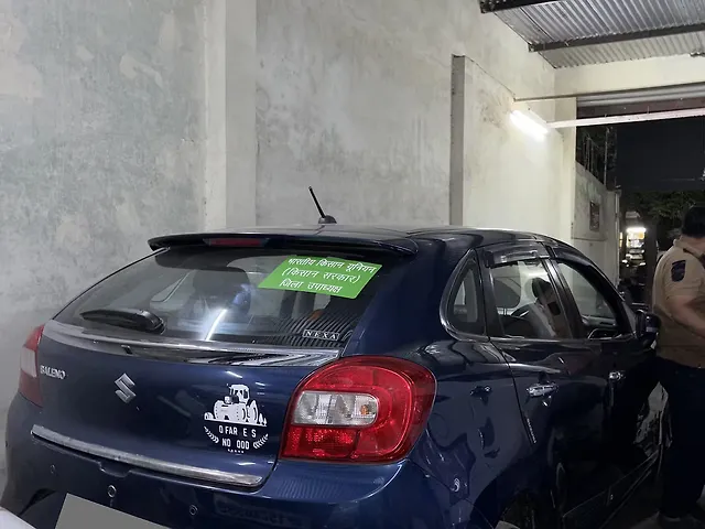 Used Maruti Suzuki Baleno [2019-2022] Zeta in Saharanpur