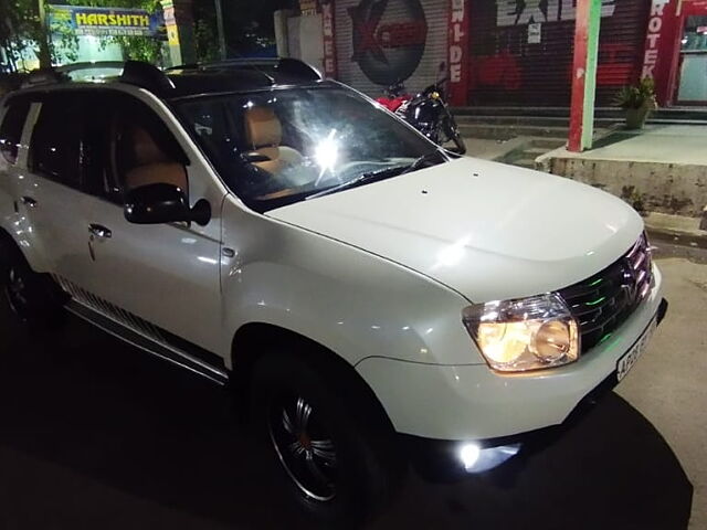 Used Renault Duster [2012-2015] 110 PS RxL Diesel in Hyderabad