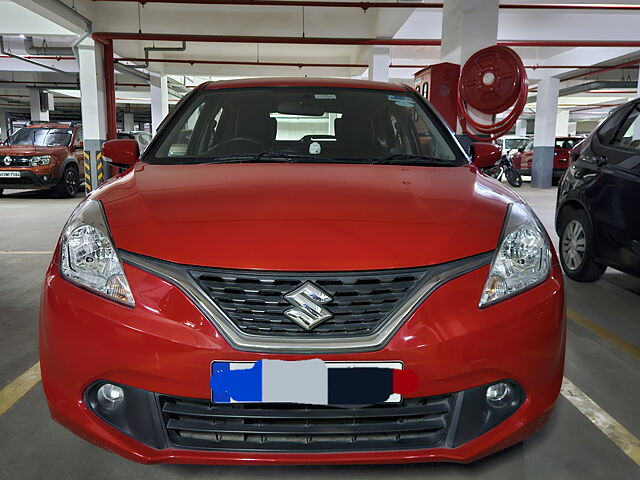 Used Maruti Suzuki Baleno [2015-2019] Delta 1.2 AT in Bangalore