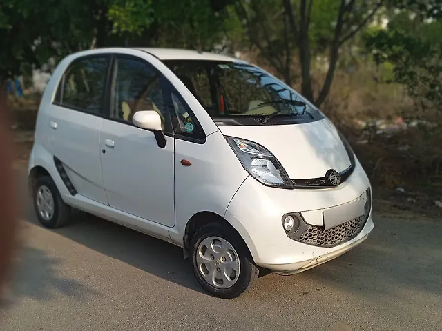 Used Tata Nano Twist XTA in Bangalore