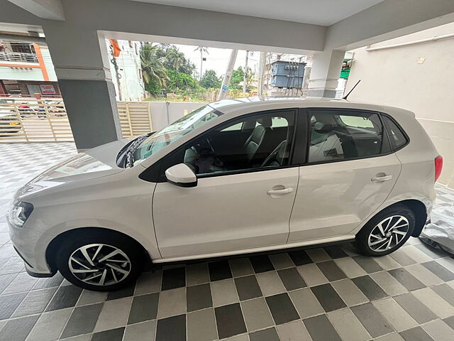 Used Volkswagen Polo Comfortline 1.0L TSI AT in Srikakulam