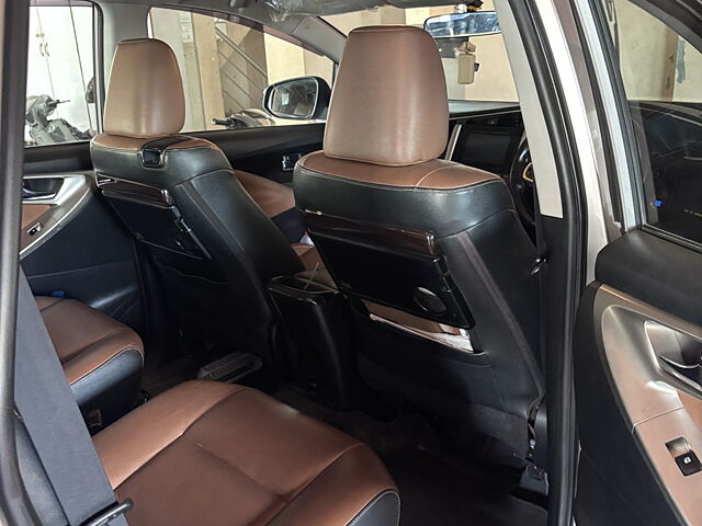 Used 2018 Toyota Innova Crysta in Ahmedabad