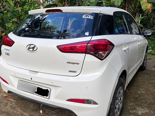 Used Hyundai Elite i20 [2016-2017] Magna 1.2 [2016-2017] in Kollam