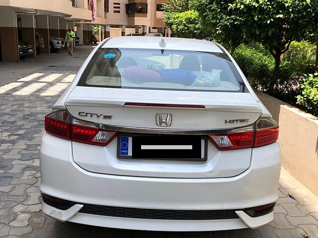 Used Honda City 4th Generation ZX Diesel in Pune