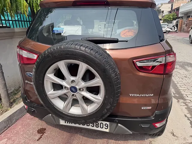 Used 2019 Ford Ecosport in Karnal