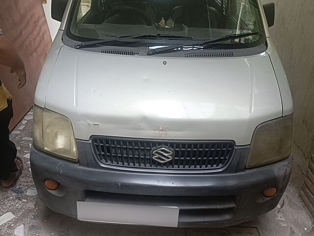 Used 2003 Maruti Suzuki Wagon R in Jaipur