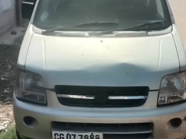 Used 2005 Maruti Suzuki Wagon R in Rajnandgaon Used 2005 Maruti Suzuki Wagon R in Rajnandgaon