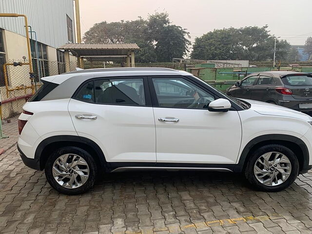 Used Hyundai Creta [2020-2023] SX (O) 1.5 Diesel in Gurgaon