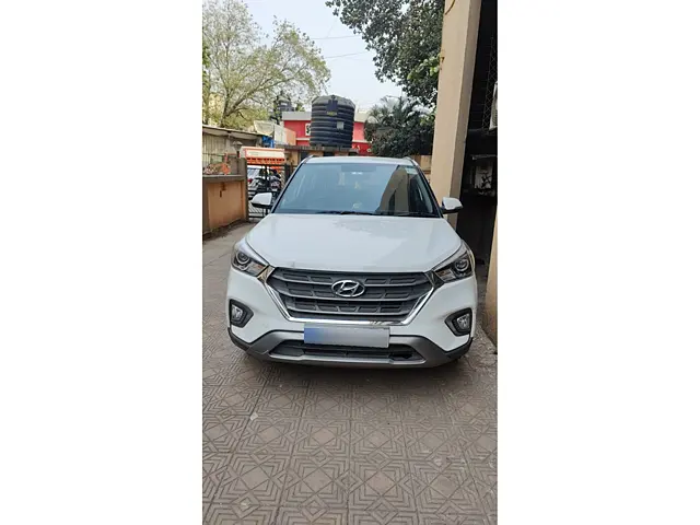 Used 2018 Hyundai Creta in Shimla