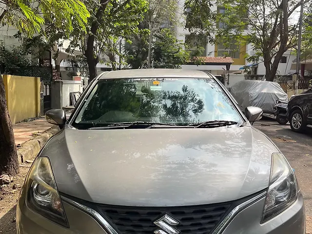 Used 2018 Maruti Suzuki Baleno in Chennai