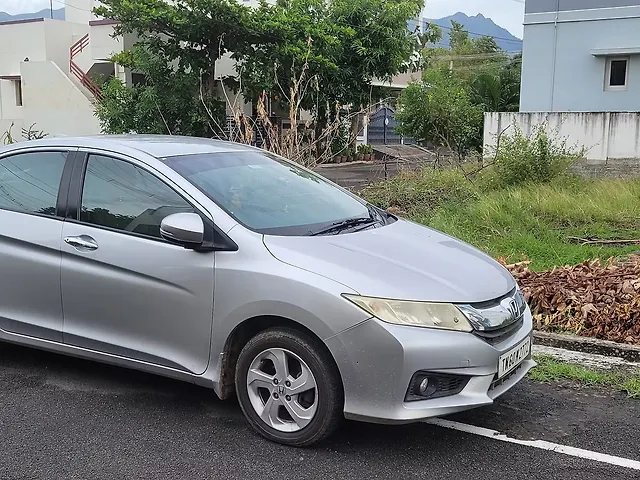 Used Honda City [2014-2017] V Diesel in Theni
