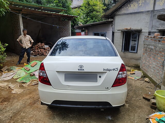 Used Tata Indigo eCS [2013-2018] LS TDI BS-III in Guwahati