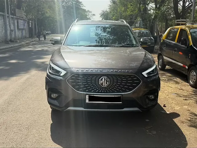 Used MG Astor Savvy Pro Petrol 1.5L Automatic (CVT) Ivory in Mumbai Used MG Astor Savvy Pro Petrol 1.5L Automatic (CVT) Ivory in Mumbai