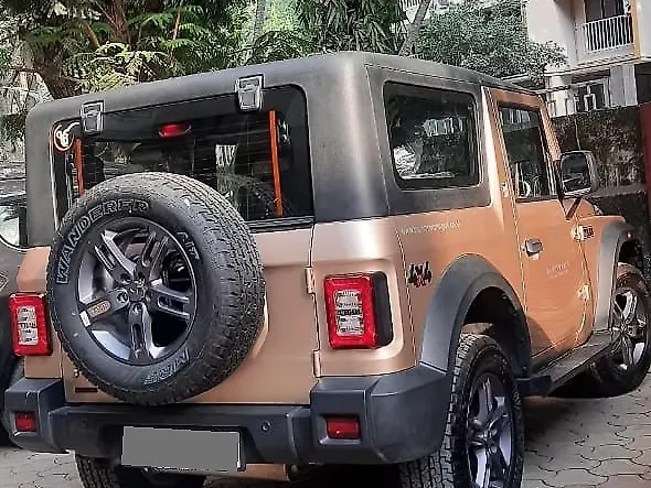 Used 2024 Mahindra Thar in Mumbai Used 2024 Mahindra Thar in Mumbai