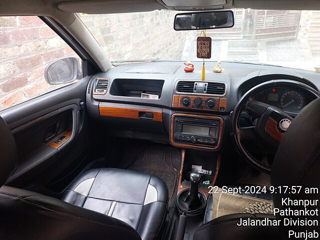 Used Skoda Fabia [2008-2010] Classic 1.4 PD TDI in Pathankot