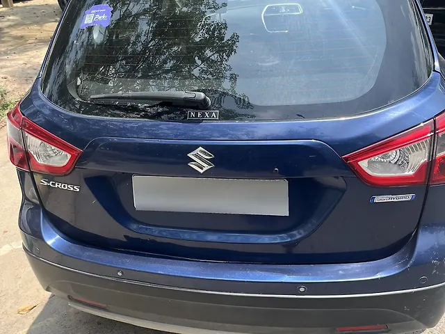 Used Maruti Suzuki S-Cross [2017-2020] Zeta 1.3 in Ghaziabad