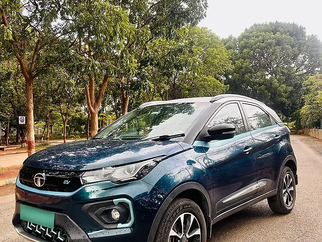 Used Tata Nexon EV [2020-2022] XZ Plus in Bangalore