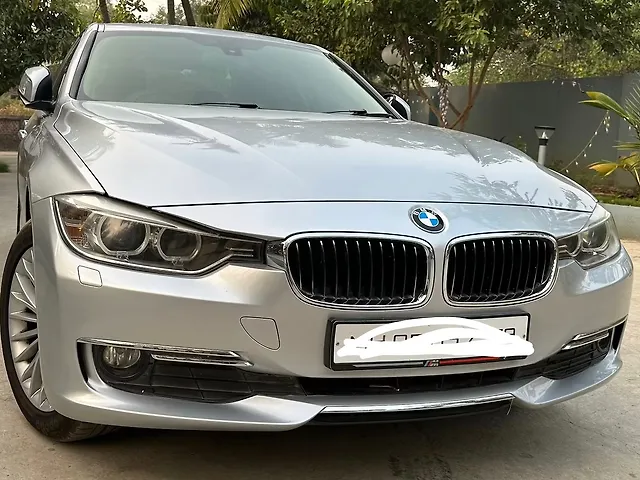 Used 2013 BMW 3-Series in Mumbai