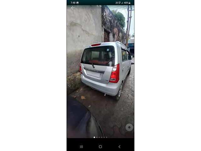 Used Maruti Suzuki Wagon R 1.0 [2010-2013] Vxi ABS-Airbag in Muzaffarnagar