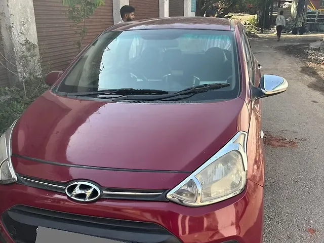 Used 2015 Hyundai Grand i10 in Jammu