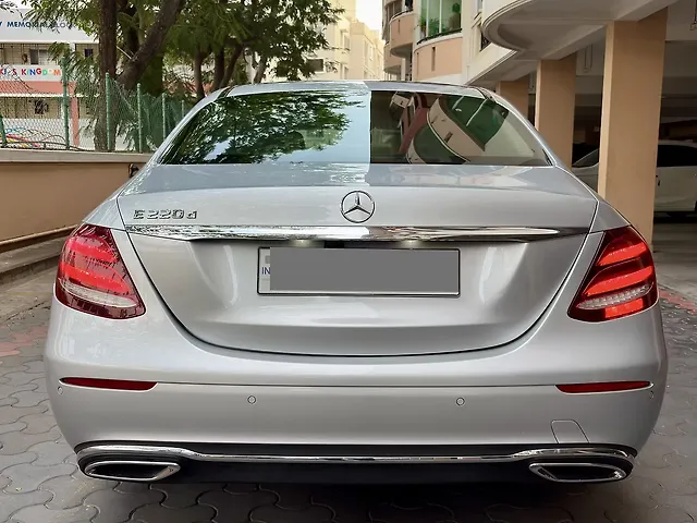 Used Mercedes-Benz E-Class [2015-2017] E 220 D in Coimbatore
