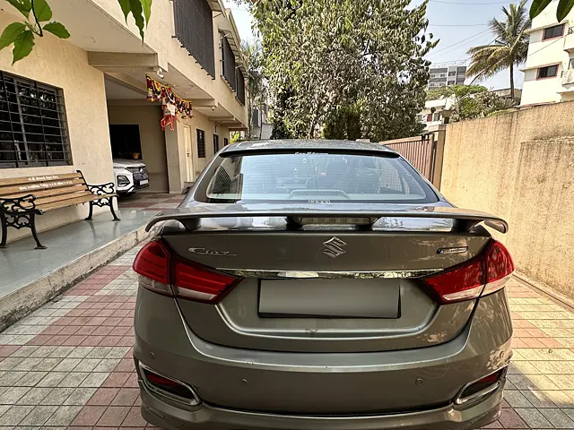 Used Maruti Suzuki Ciaz Alpha 1.5 AT [2020-2023] in Nashik