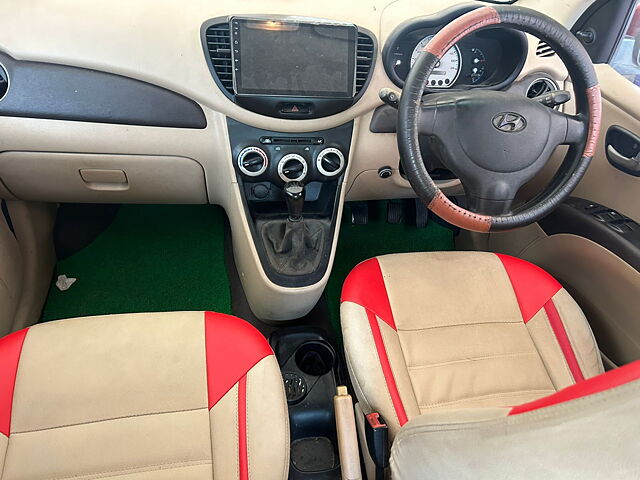 Used Hyundai i10 [2007-2010] Sportz 1.2 in Madurai